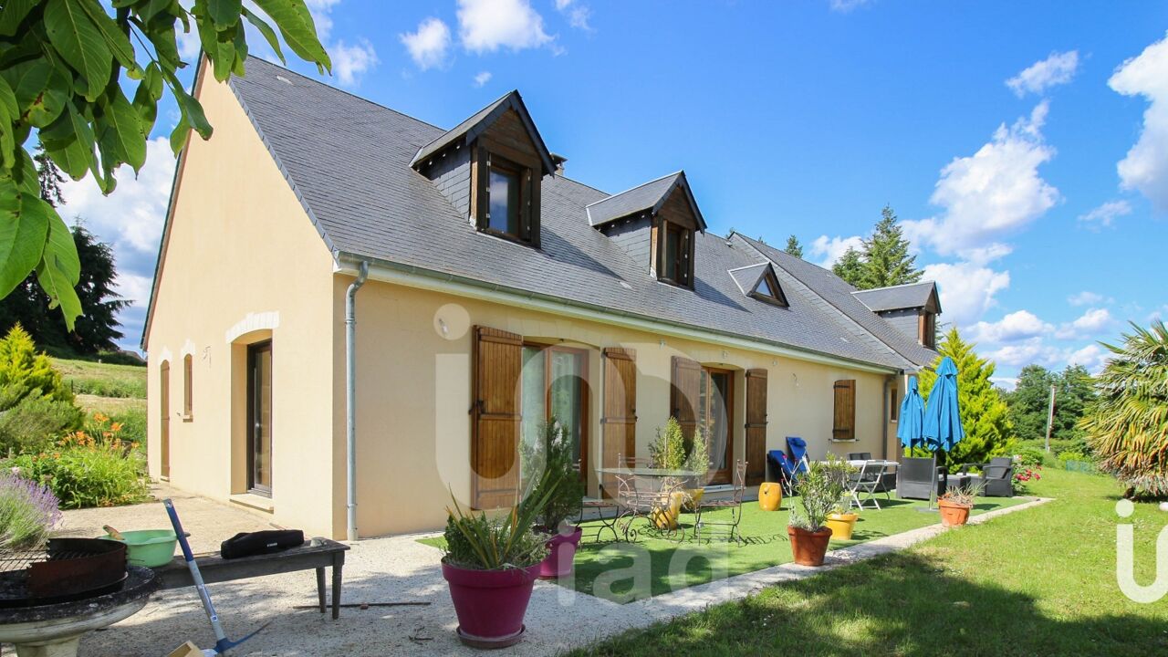 maison 7 pièces 236 m2 à vendre à Saint-Aignan (41110)