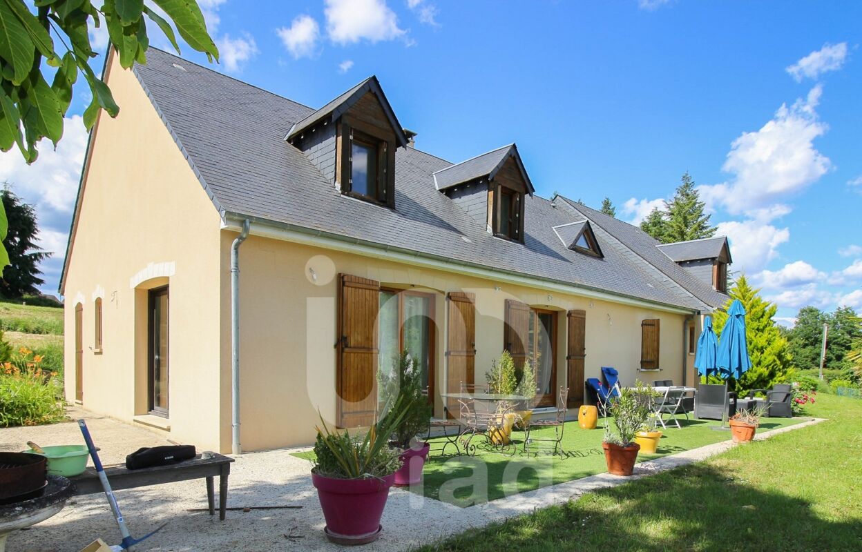 maison 7 pièces 236 m2 à vendre à Saint-Aignan (41110)