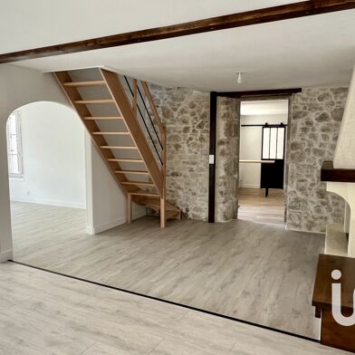 Maison 5 pièces 120 m²