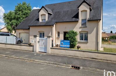 vente maison 230 000 € à proximité de Cérans-Foulletourte (72330)