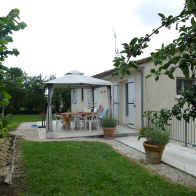 Maison 5 pièces 116 m²