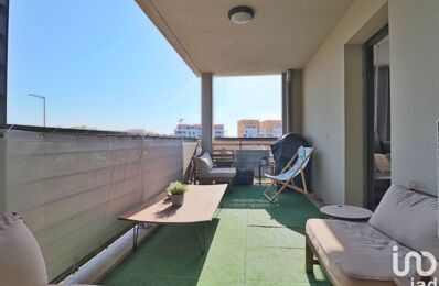 appartement 3 pièces 64 m2 à vendre à Aix-en-Provence (13090)