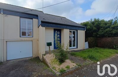 vente maison 95 500 € à proximité de Châtillon-sur-Colmont (53100)