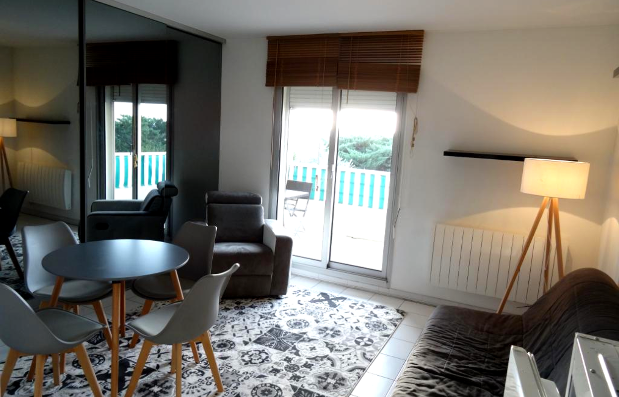 appartement 1 pièces 24 m2 à louer à Saint-Laurent-du-Var (06700)