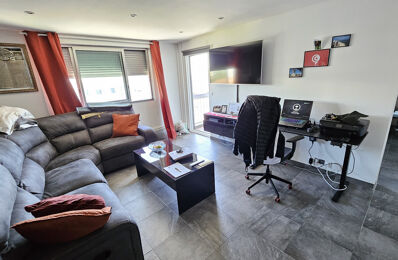 appartement 2 pièces 42 m2 à vendre à Nice (06200)