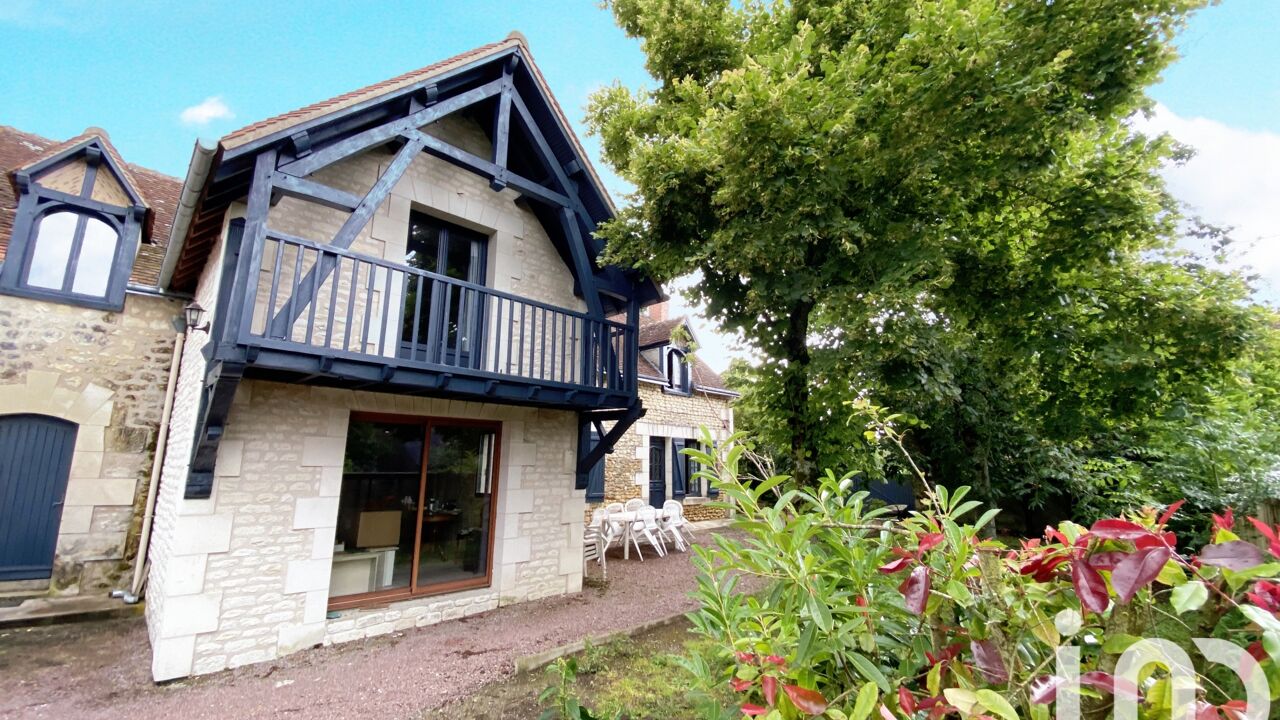 maison 6 pièces 168 m2 à vendre à Nouans-les-Fontaines (37460)