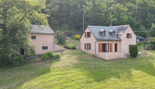 Villa / Maison 3 pièces  à vendre Espalion 12500