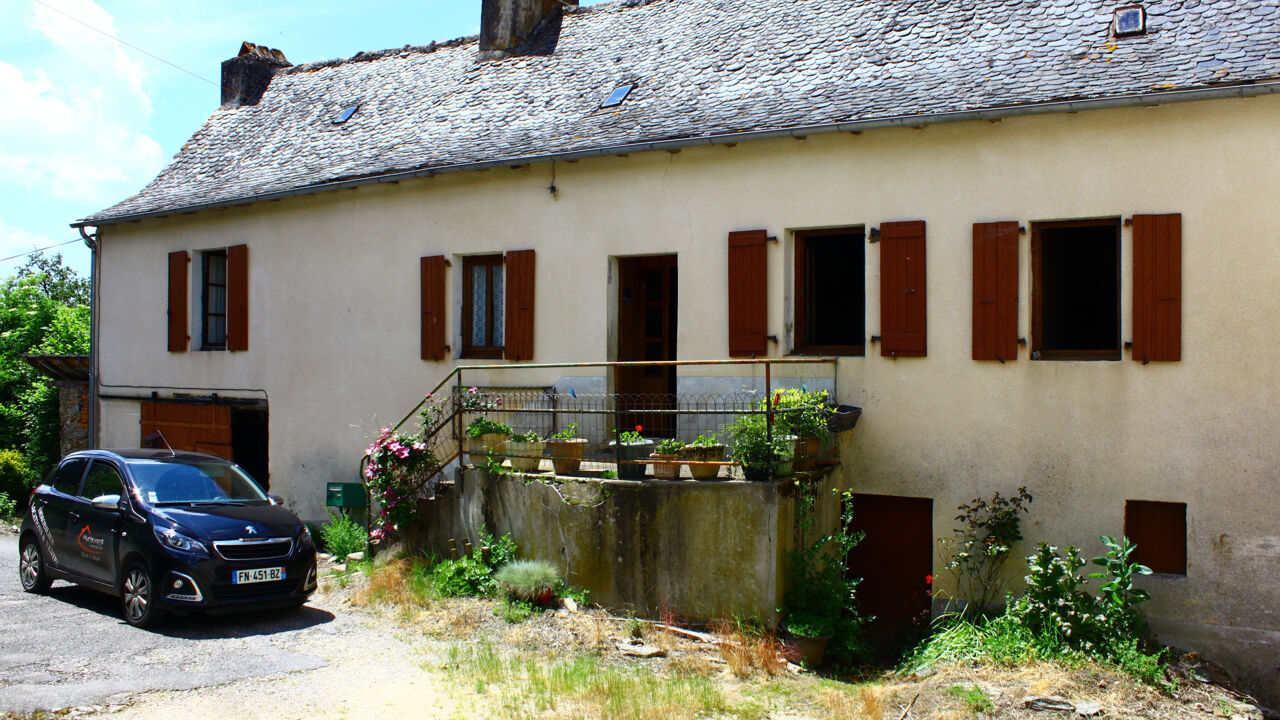 maison 5 pièces 160 m2 à vendre à La Salvetat-Peyralès (12440)