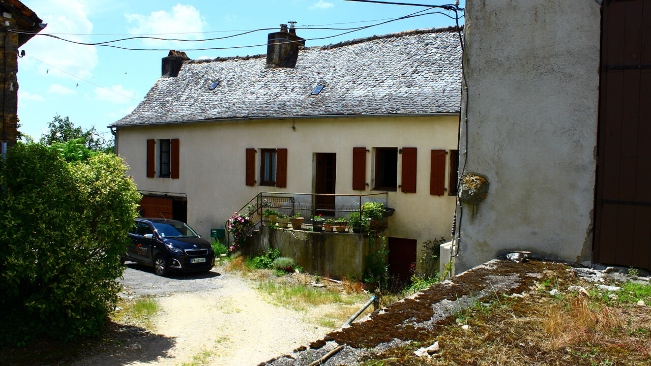 maison 5 pièces 160 m2 à vendre à La Salvetat-Peyralès (12440)