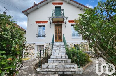 vente maison 319 000 € à proximité de Charny (77410)