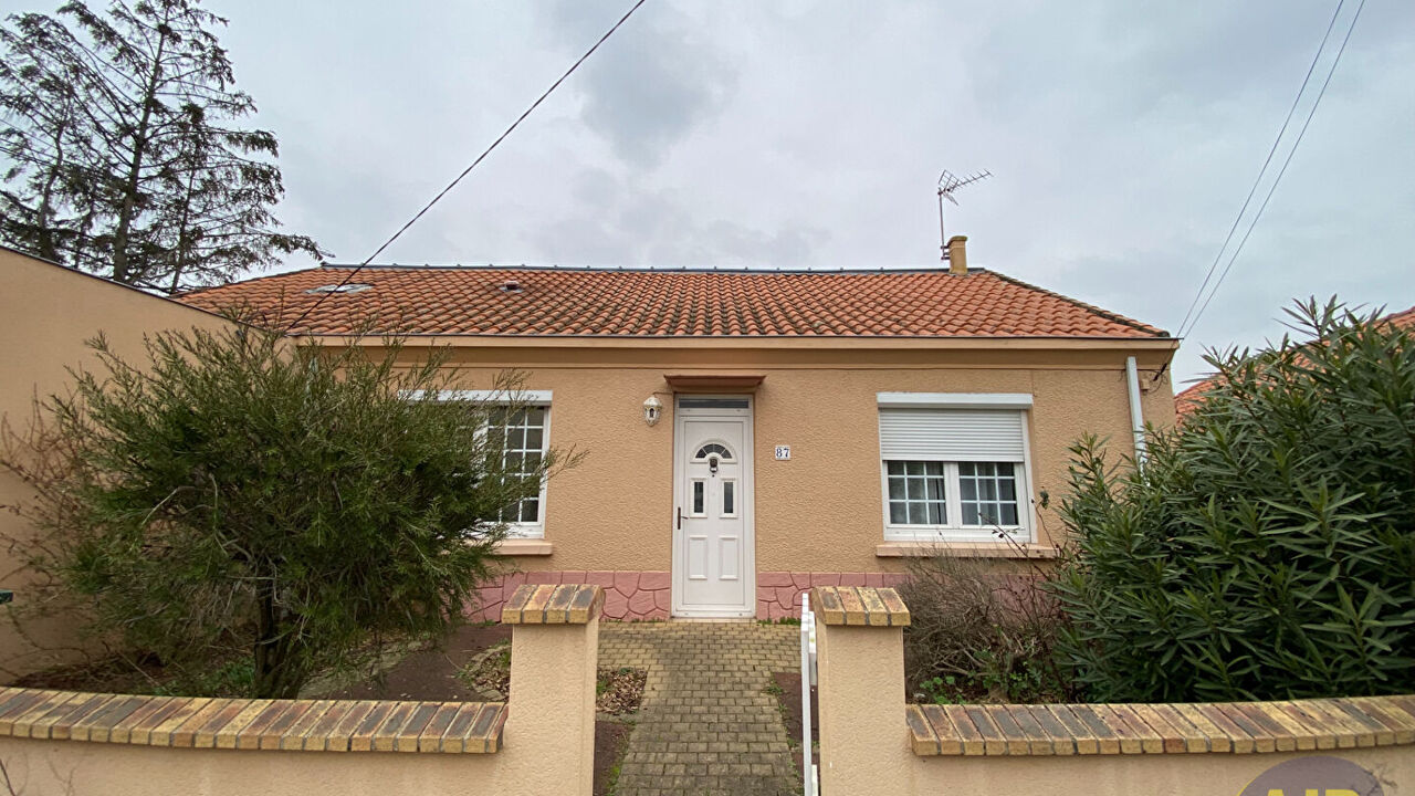 maison 4 pièces 96 m2 à vendre à Saint-Sébastien-sur-Loire (44230)