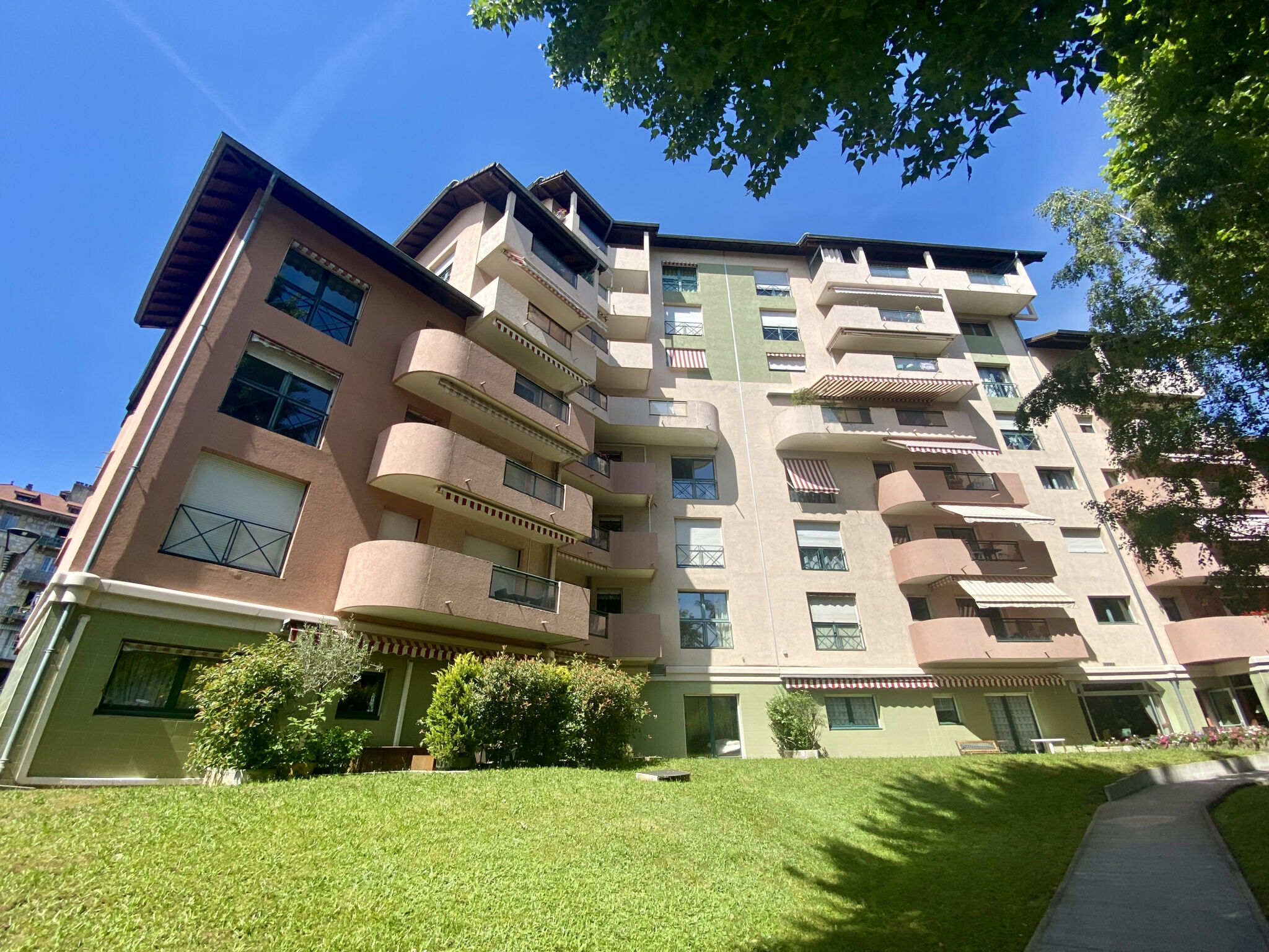 Appartement 3 pièces  à vendre Annecy 74000