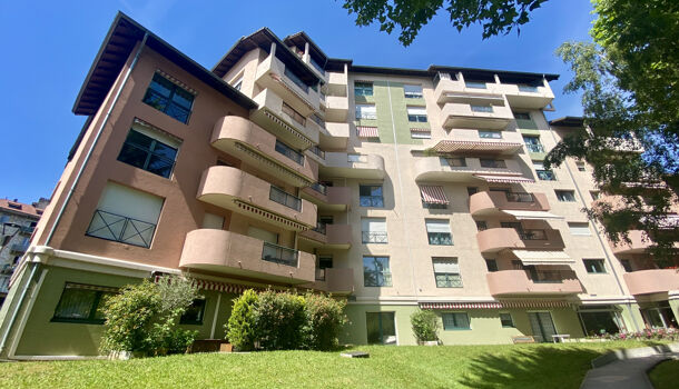 Appartement 3 pièces  à vendre Annecy 74000