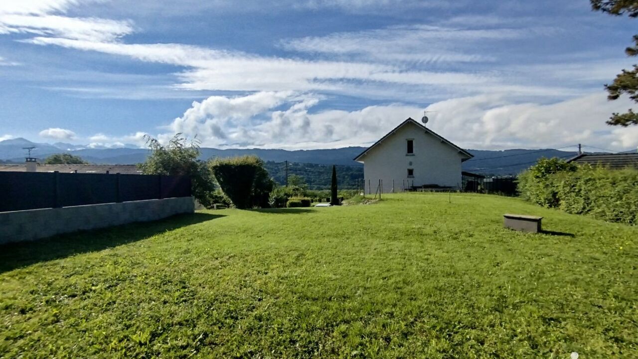 terrain  pièces 549 m2 à vendre à Cruet (73800)