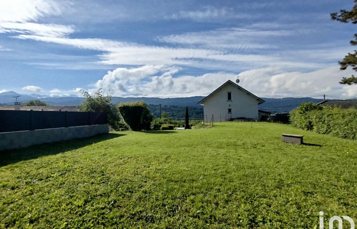 terrain  pièces 549 m2 à vendre à Cruet (73800)