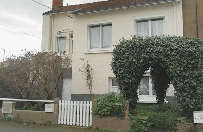 vente maison 292 000 € à proximité de Carquefou (44470)