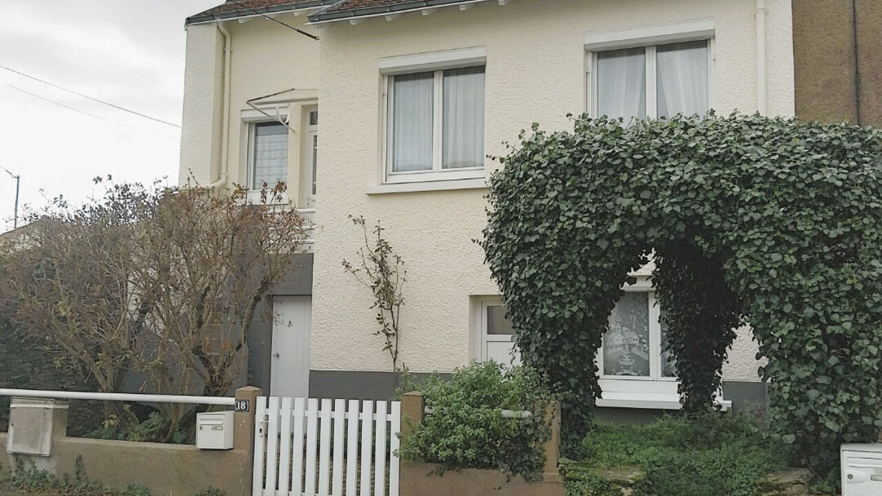 maison 4 pièces 83 m2 à vendre à Saint-Sébastien-sur-Loire (44230)