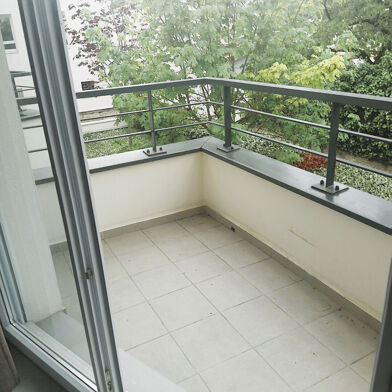 Appartement 2 pièces 48 m²