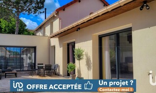 Maison 5 Pièces 131 m² à vendre à Morainvilliers (78630)