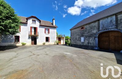 vente maison 340 000 € à proximité de Montaut (64800)