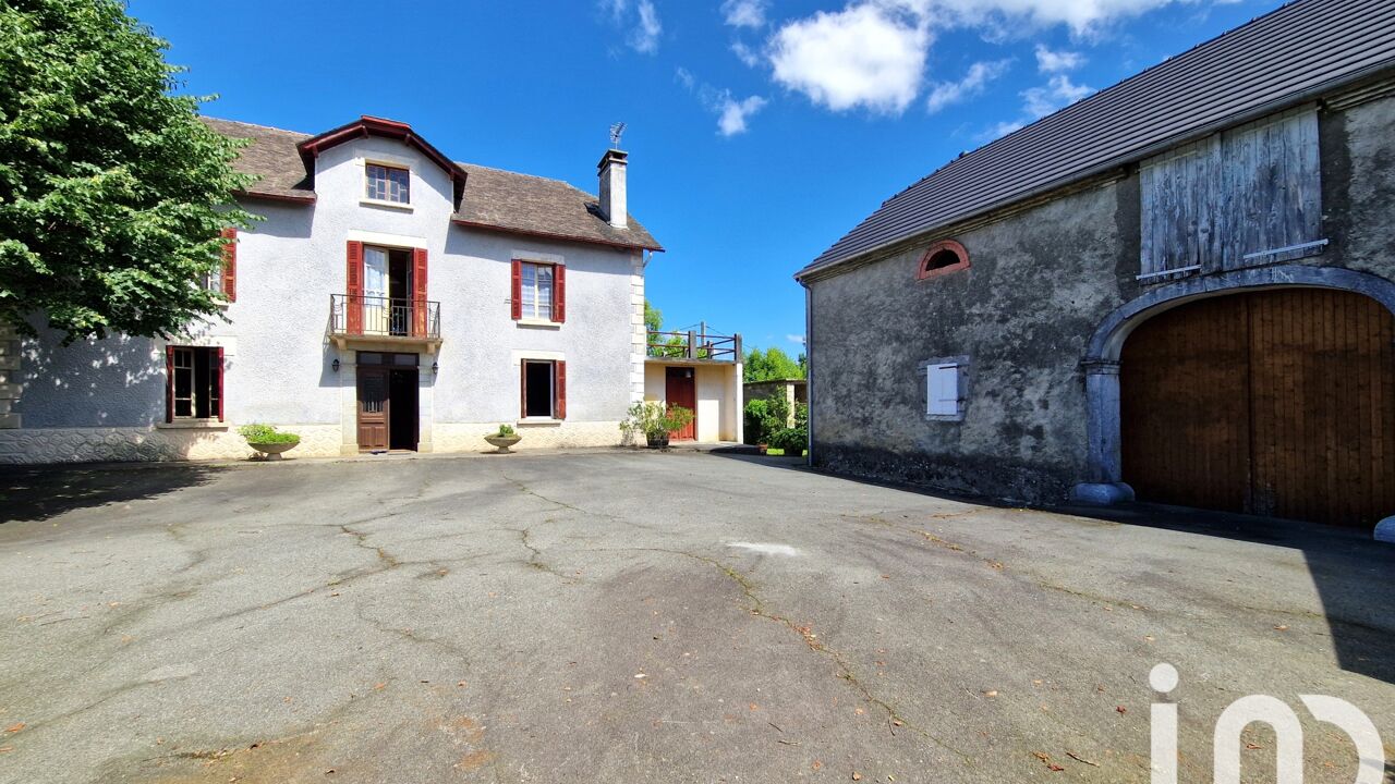 maison 8 pièces 240 m2 à vendre à Lestelle-Bétharram (64800)