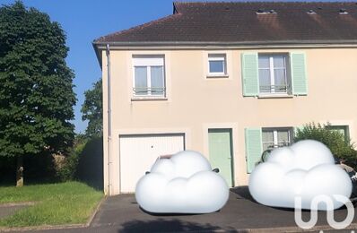 vente maison 93 000 € à proximité de Coulanges-Lès-Nevers (58660)