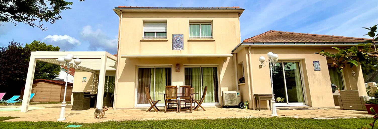 Maison 6 Pièces 170 m² à vendre à Pornichet (44380)