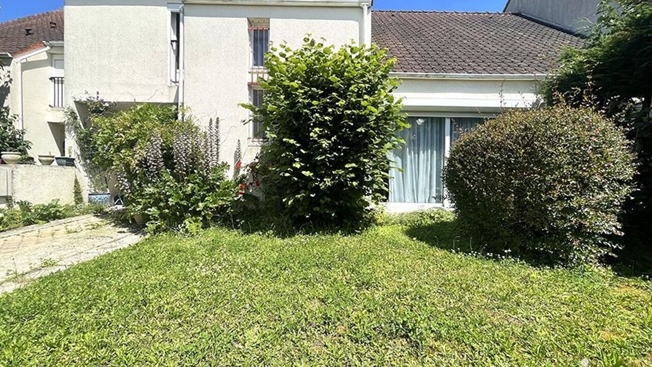 maison 5 pièces 109 m2 à vendre à Lagny-sur-Marne (77400)
