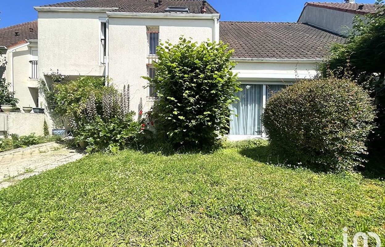 maison 5 pièces 109 m2 à vendre à Lagny-sur-Marne (77400)