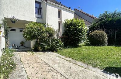 vente maison 329 000 € à proximité de Tremblay-en-France (93290)