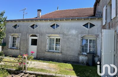 vente maison 107 000 € à proximité de Mosnac (17240)