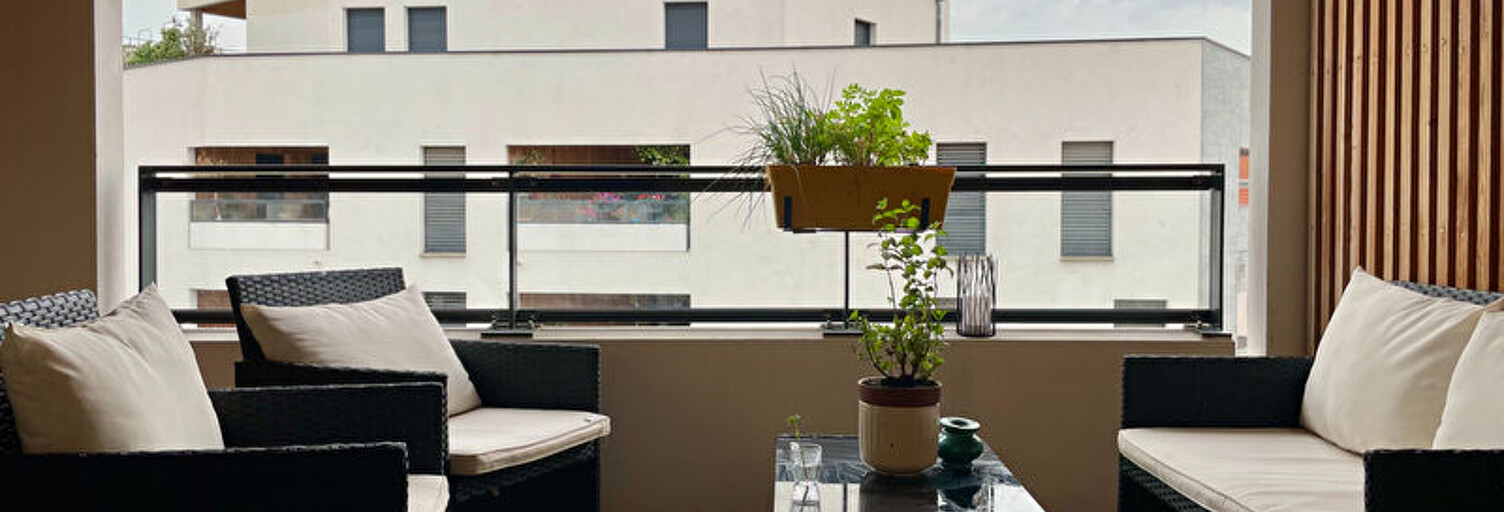 Appartement 2 Pièces 37 m² à vendre à Lyon 7 (69007)