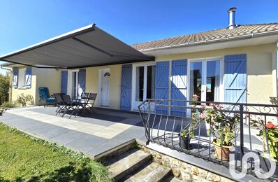 vente maison 310 000 € à proximité de Sancy (77580)