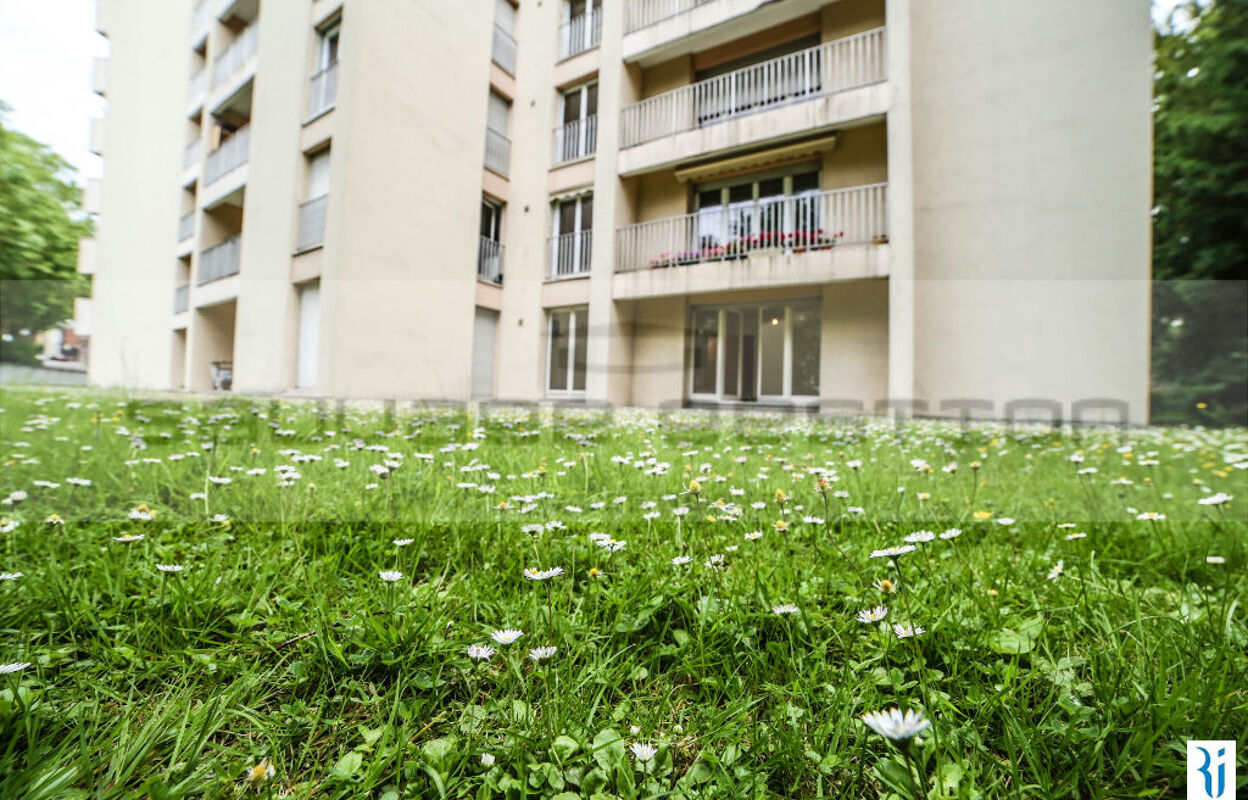 appartement 4 pièces 99 m2 à louer à Rouen (76000)