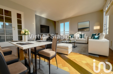 vente appartement 474 000 € à proximité de Buc (78530)