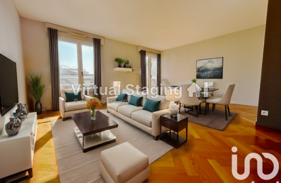 vente appartement 474 000 € à proximité de Massy (91300)