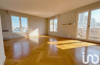 appartement 3 pièces 79 m2 à vendre à Issy-les-Moulineaux (92130)