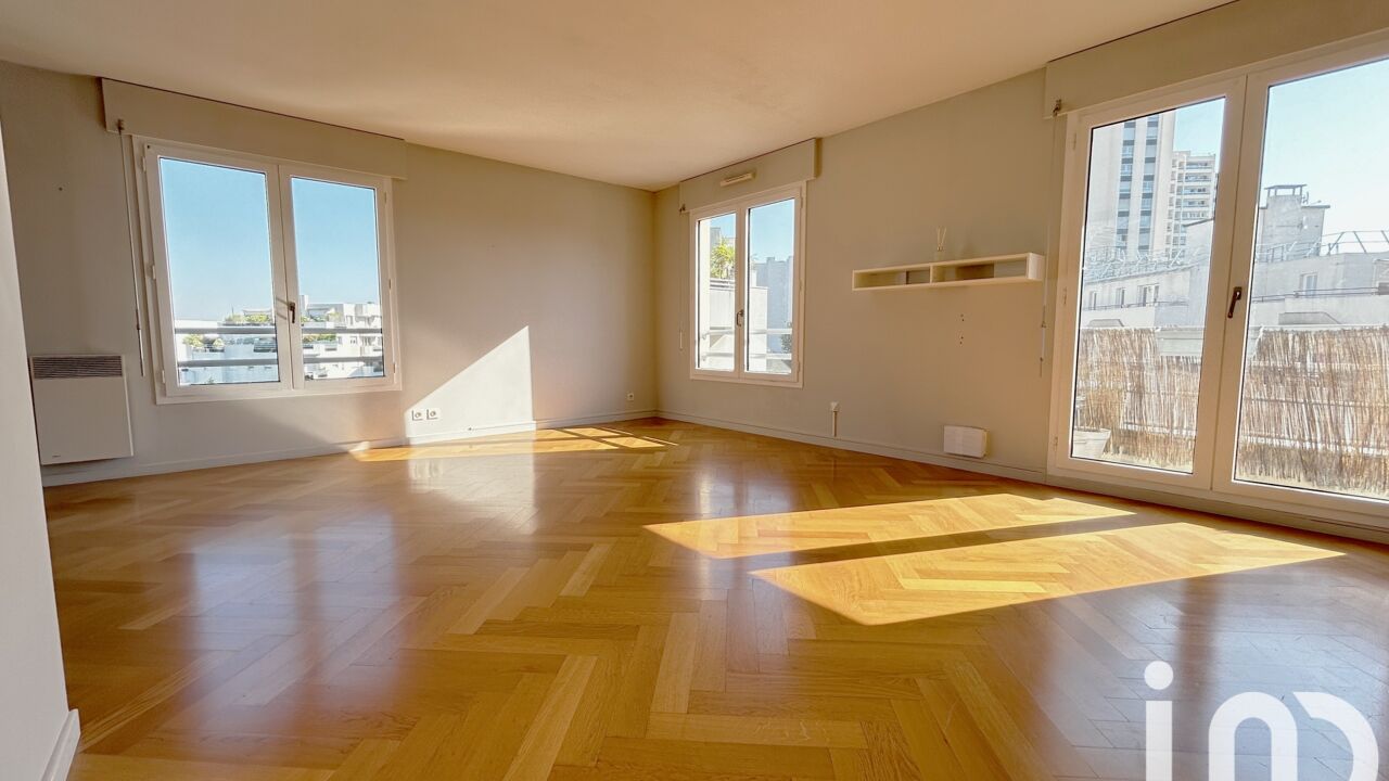 appartement 3 pièces 79 m2 à vendre à Issy-les-Moulineaux (92130)