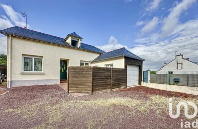 vente maison 225 000 € à proximité de Bains-sur-Oust (35600)