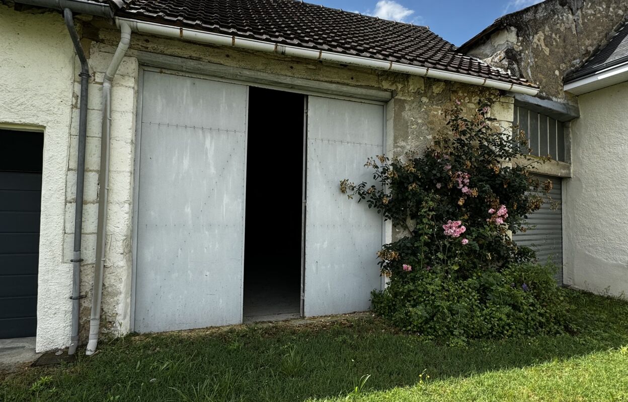 garage  pièces 70 m2 à vendre à Châtellerault (86100)