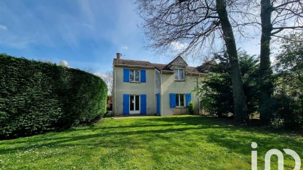 maison 4 pièces 100 m2 à vendre à Saint-Leu-la-Forêt (95320)