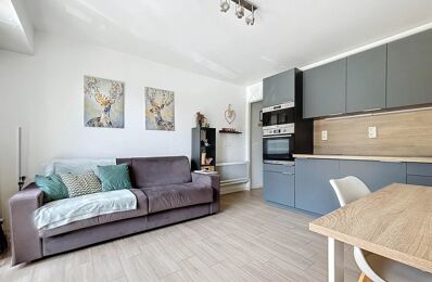 vente appartement 175 000 € à proximité de Isola (06420)