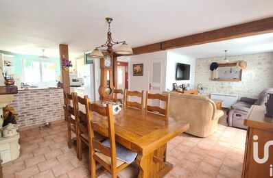 vente maison 360 000 € à proximité de Deuil-la-Barre (95170)