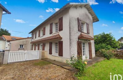 vente maison 169 000 € à proximité de Moulismes (86500)