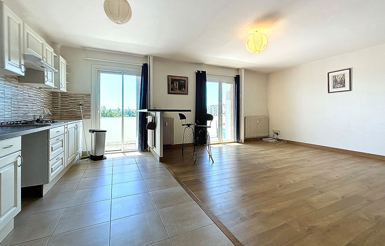 appartement 3 pièces 82 m2 à vendre à Montauban (82000)