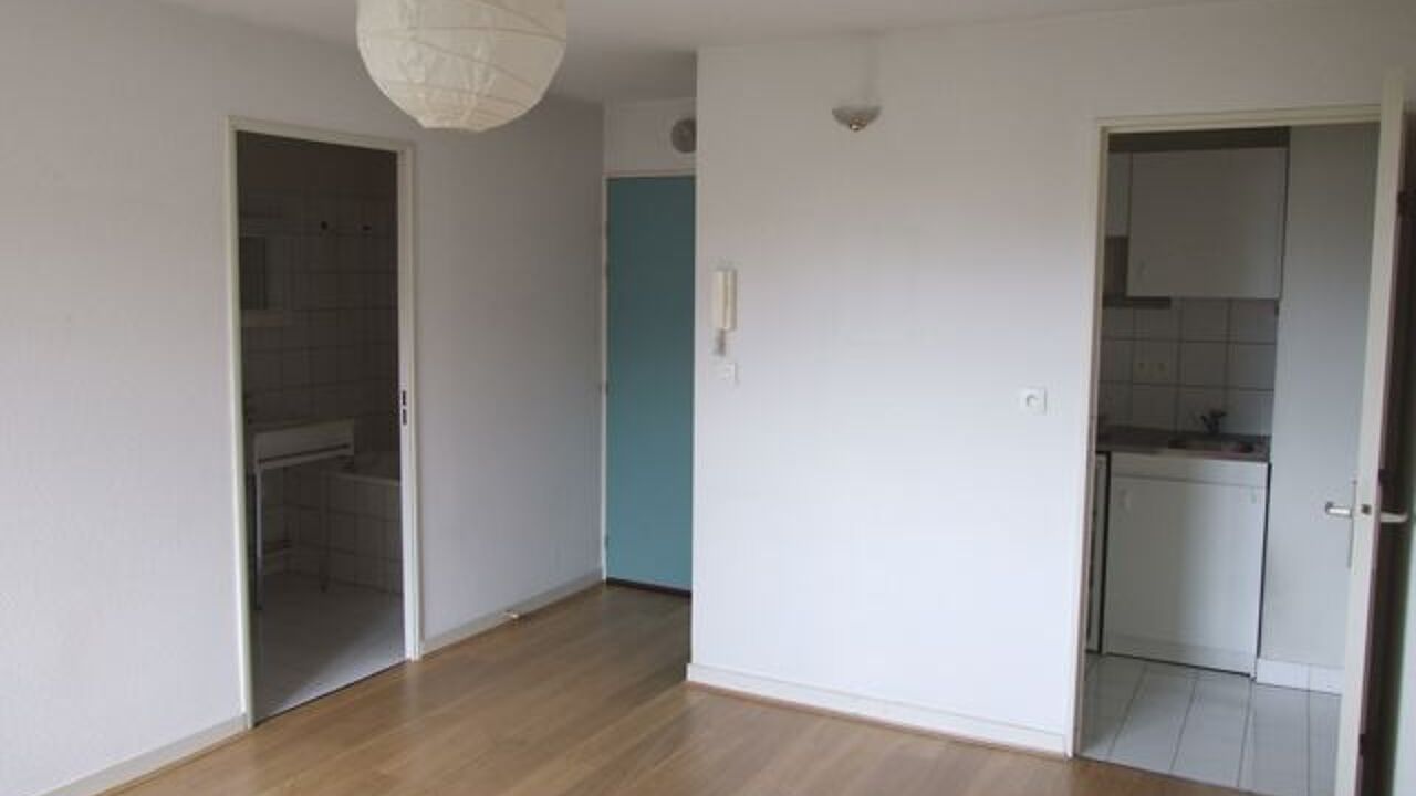 appartement 2 pièces 30 m2 à louer à Clermont-Ferrand (63000)