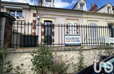 vente maison 63 000 € à proximité de Colombier (03600)