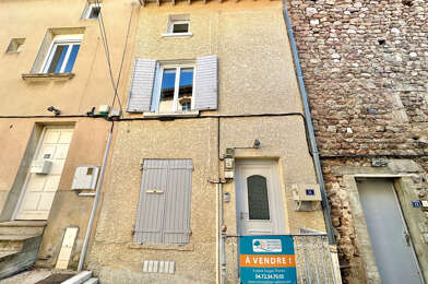 Maison 2 pièces 159000 €