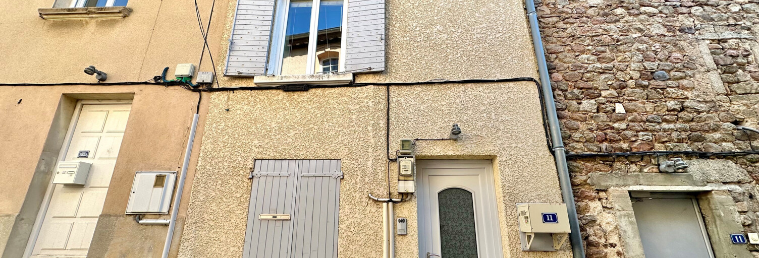 Maison 2 Pièces 40 m² à vendre à Thurins (69510)