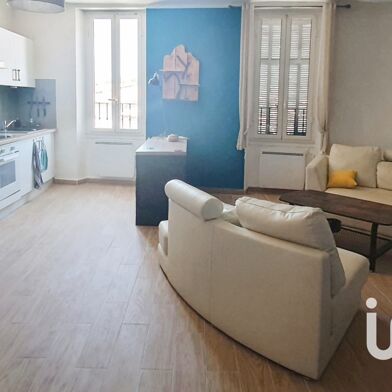 Appartement 3 pièces 68 m²